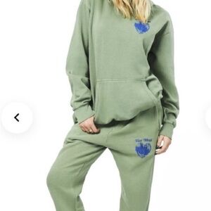 Alix Earle Hot Mess Sweatpants